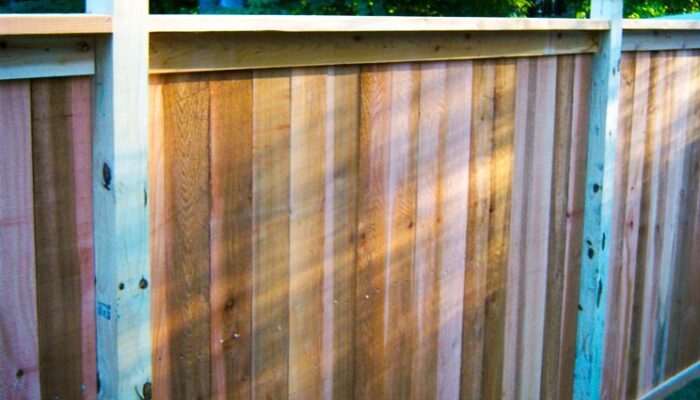 Wooden Fences: Stylish Solutions for Reliable Enclosures