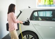 The Benefits of Installing an EV Charger at Home