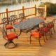 Outdoor Restaurant Furniture: Design and Durability