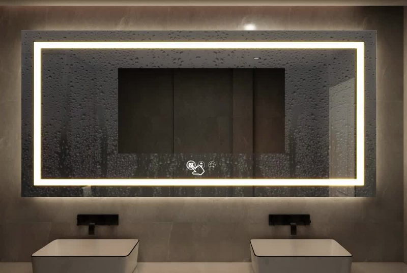 Illuminate Your Morning Routine: A Guide to LED Bathroom Mirrors