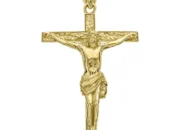 Innovative Designs: The Modern Twist on the Traditional Gold Crucifix