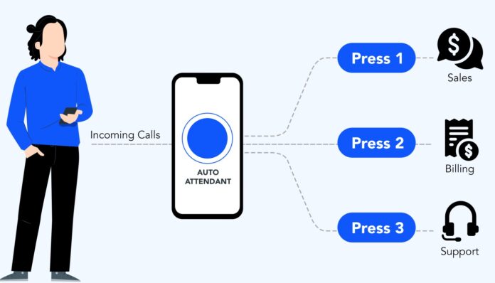 Power of VoIP Auto Attendants