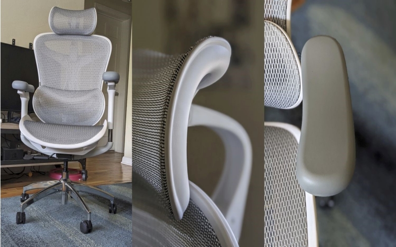 SIHOO Doro C300 Ergonomic Office Chair Review: A Revolution in Comfort and Support Under 0