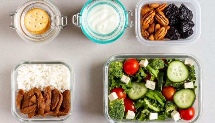 Savor the Convenience: Meal Prep Food Delivery Solutions