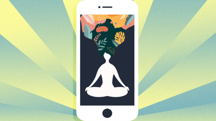 Mindfulness and Mental Health Apps