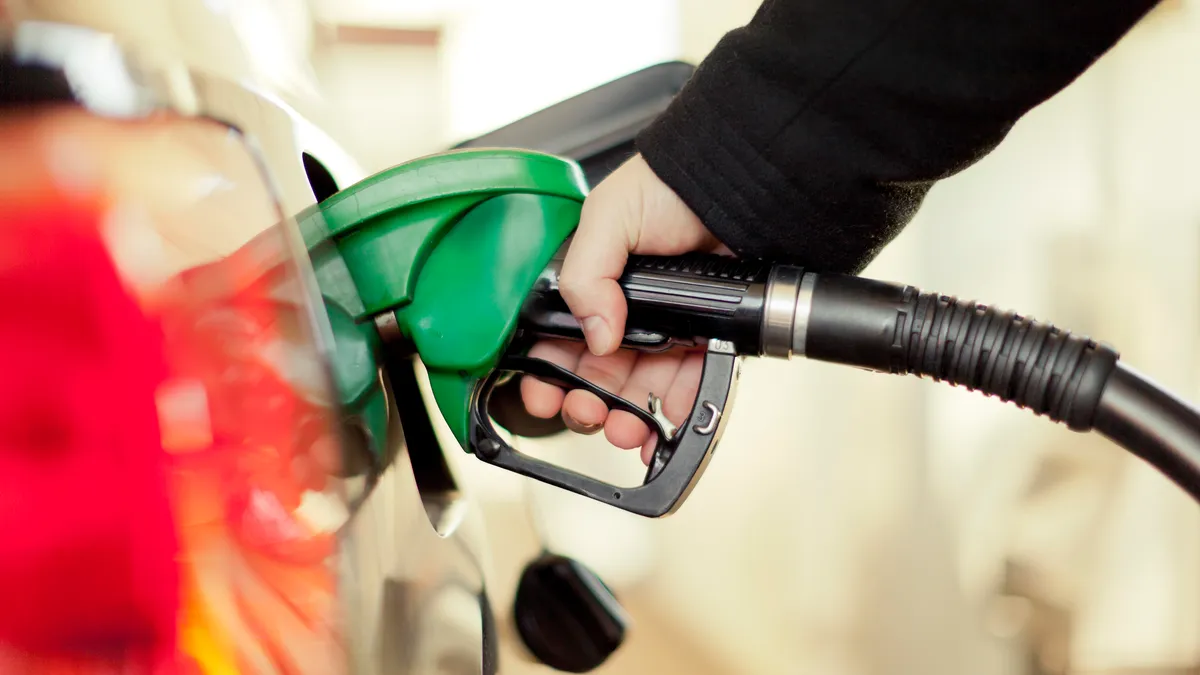 Myths about saving gas