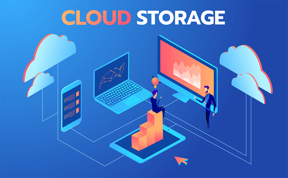 cloud storage solutions