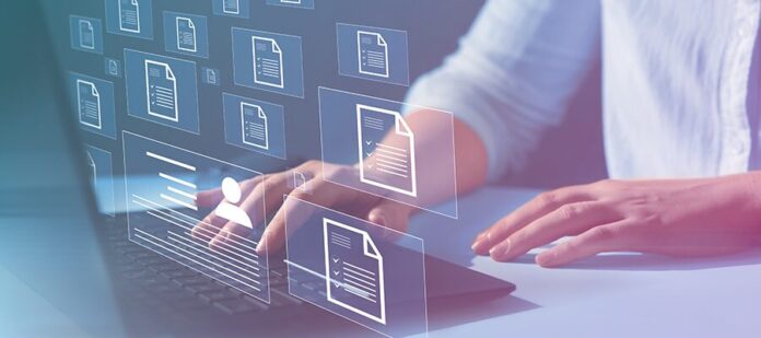 3 Ways to Improve Efficiency with a Document Management System