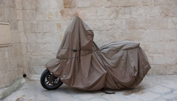 How To Choose The Right Motorcycle Cover For Your Bike