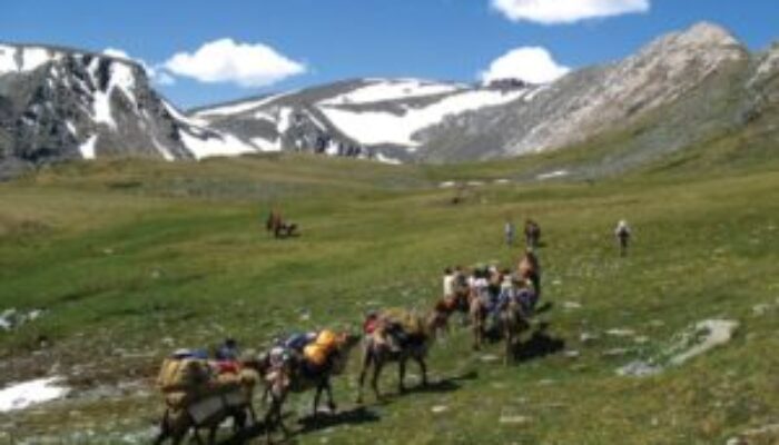 Top 10 Must-Try Treks Around the World