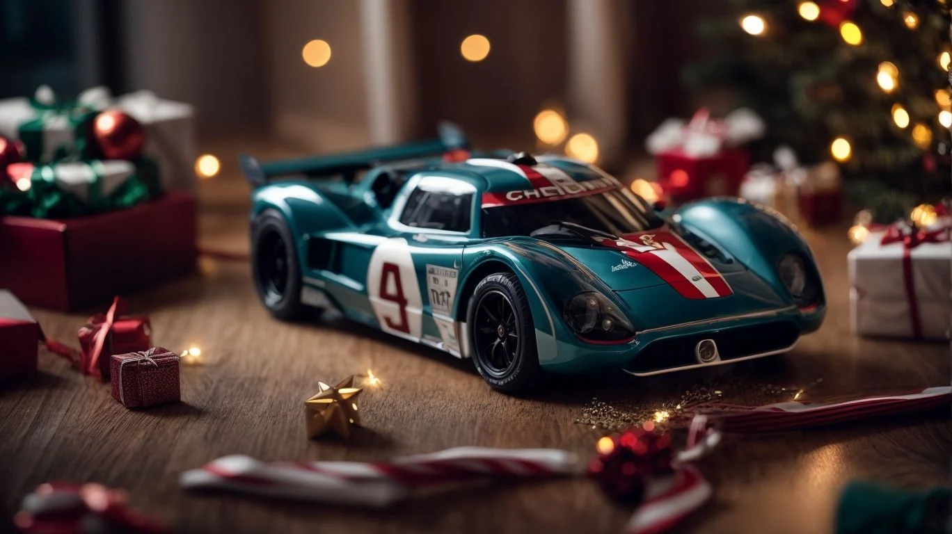 RC cars