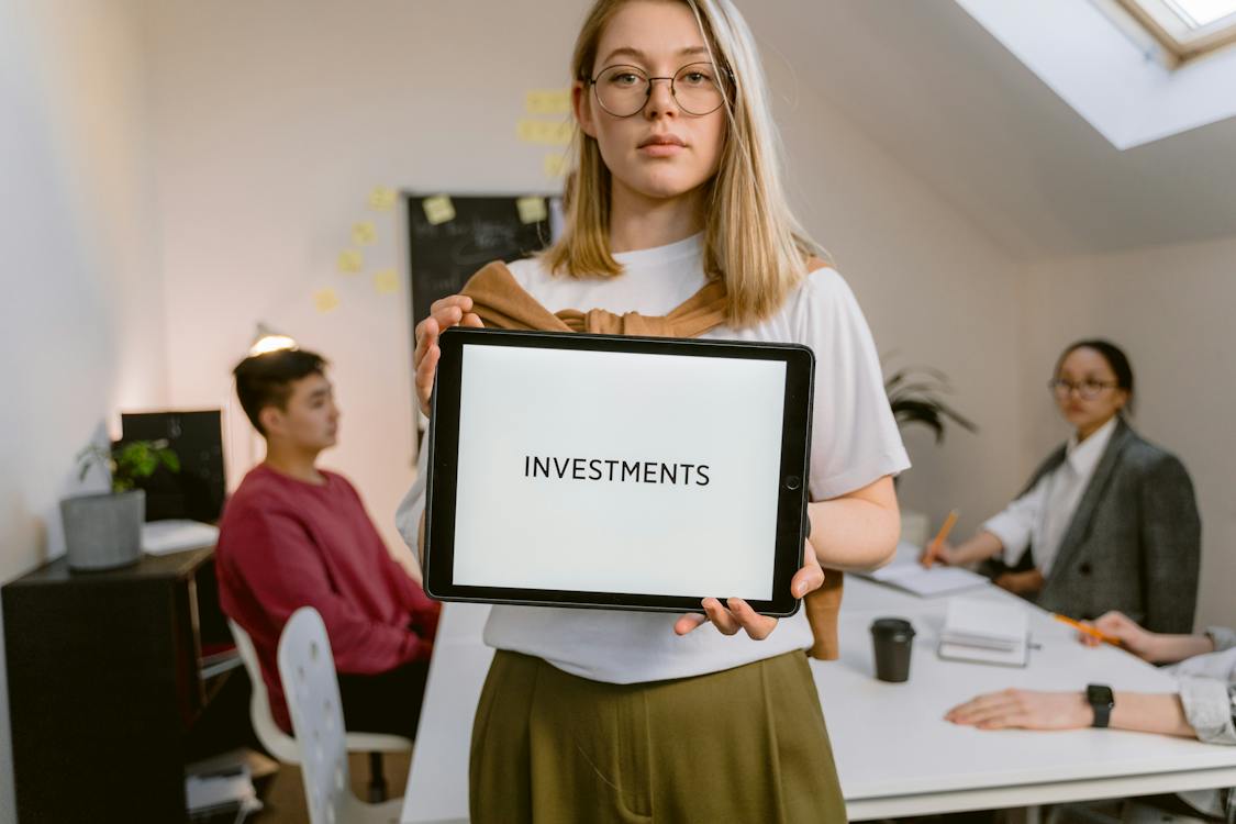 Why Investors Shape Tomorrow’s Industries
