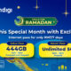 CelcomDigi offering 444GB of 5G data for RM7 this Ramadan