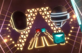 Daft Punk Music Pack for ‘Beat Saber’ Arrives Alongside Haptics Improvements on Quest