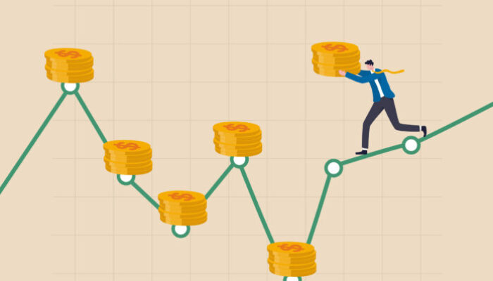 Dollar Cost Averaging is the Safest Strategy for Obtaining Long-Term Bitcoin Wealth