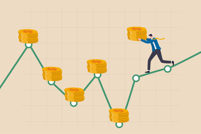 Dollar Cost Averaging is the Safest Strategy for Obtaining Long-Term Bitcoin Wealth