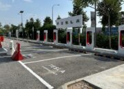 Gamuda Cove to become the largest Tesla charging site in Malaysia