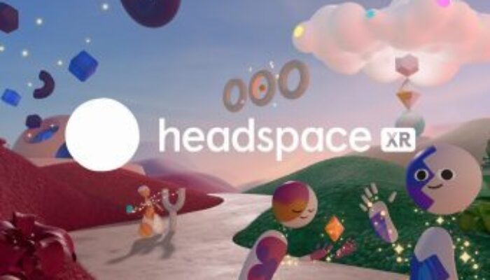 Headspace Launches Social VR Mindfulness App on Quest That’s More Than Just Meditation